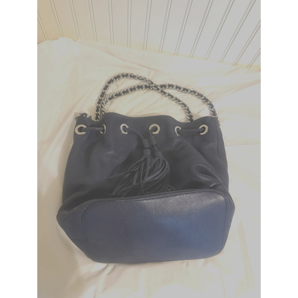 Rebecca Minkoff Lexi Convertible Bucket bag crossbody - Picture 9 of 16